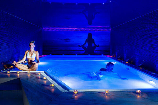 Solepool Hotel Winzer****, Sankt Georgen im Attergau