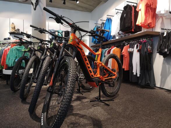E-Bikes
