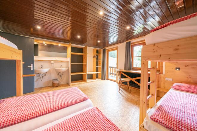 Beispiel Mehrbettzimmer