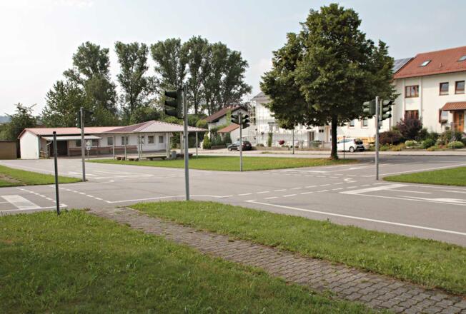 Vehrkehrsgarten Vilsbiburg