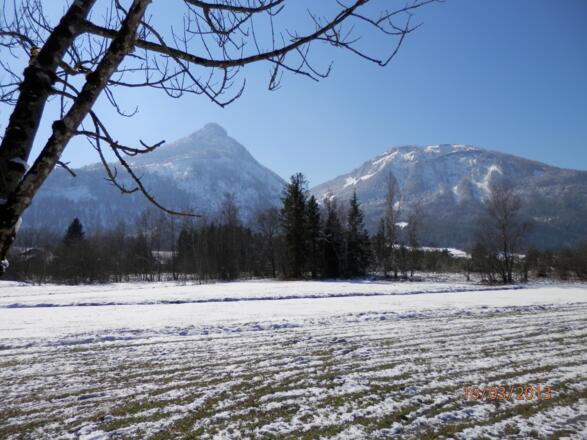 Blick auf den Sparber