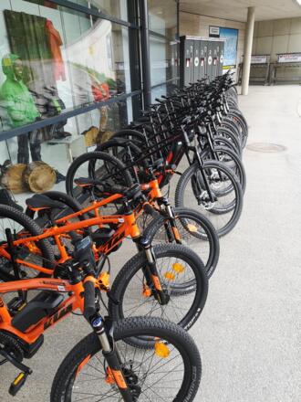 E-Bikes 2