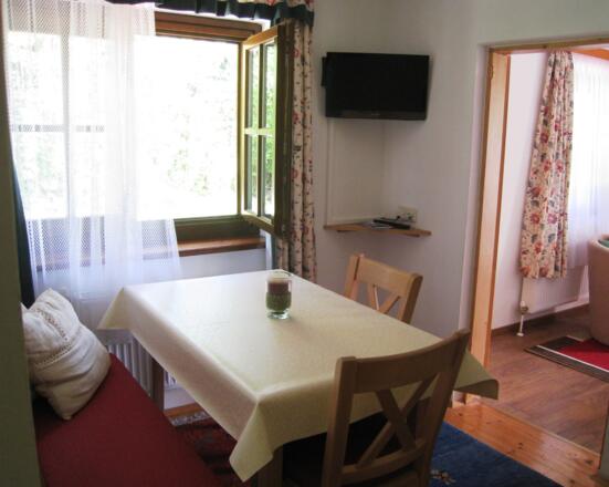 Mooshäusl Zimmer 2