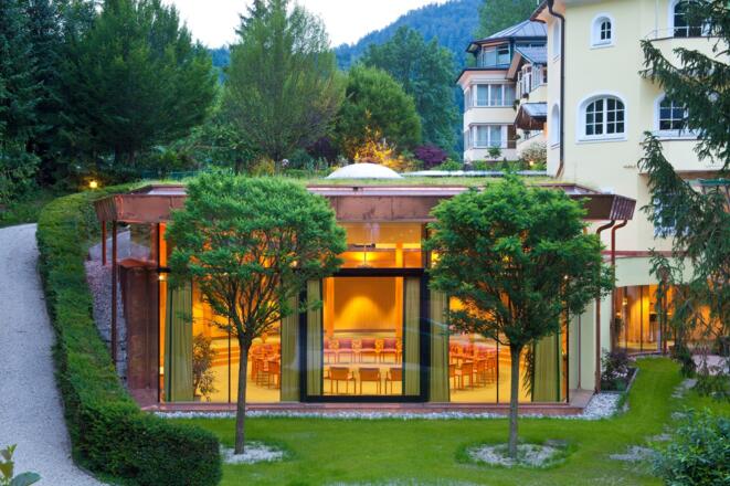 Hotel Hollweger Garten