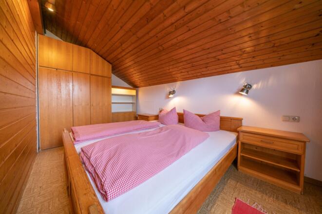Schlafzimmer BBH 2 oben