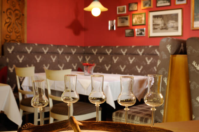 Gasthof Hotel Fürberg Restaurant