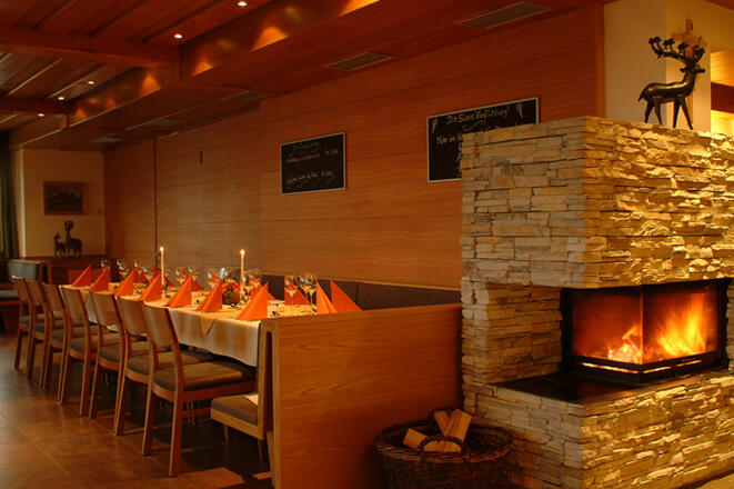 Restaurant Hoftaverne Atzmüller