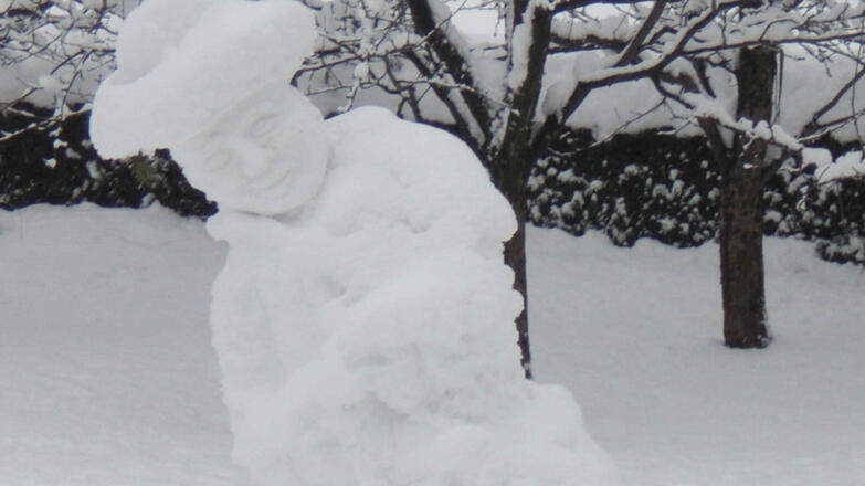 Schneemann