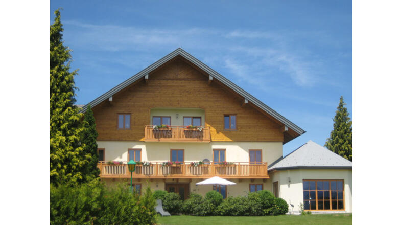 Pension Kreuzinger