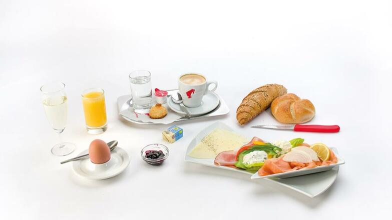 Frühstück
