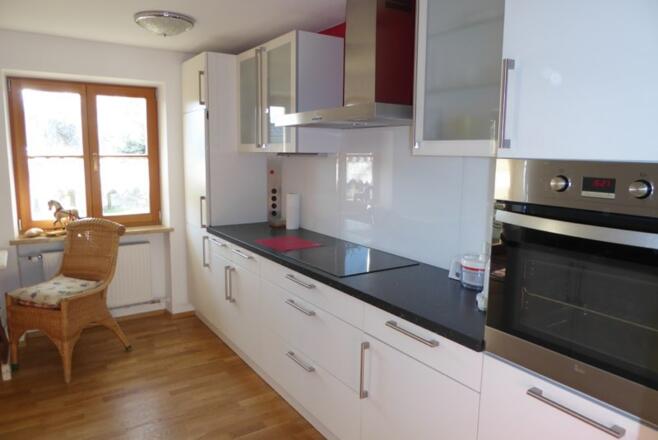 Ferienwohnung "Beim Holzschnitzer"