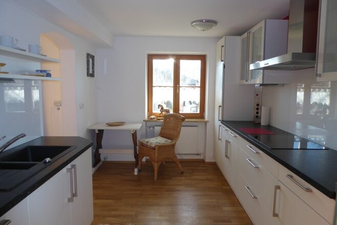 Ferienwohnung "Beim Holzschnitzer"