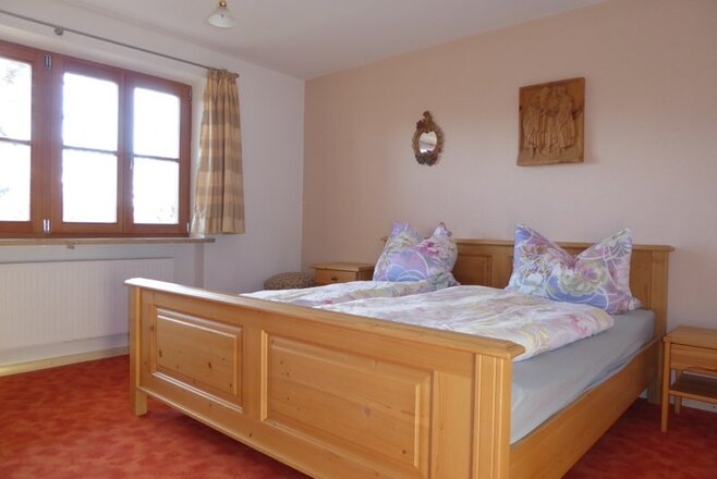 Ferienwohnung "Beim Holzschnitzer"