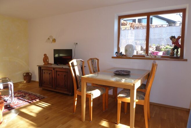 Ferienwohnung "Beim Holzschnitzer"