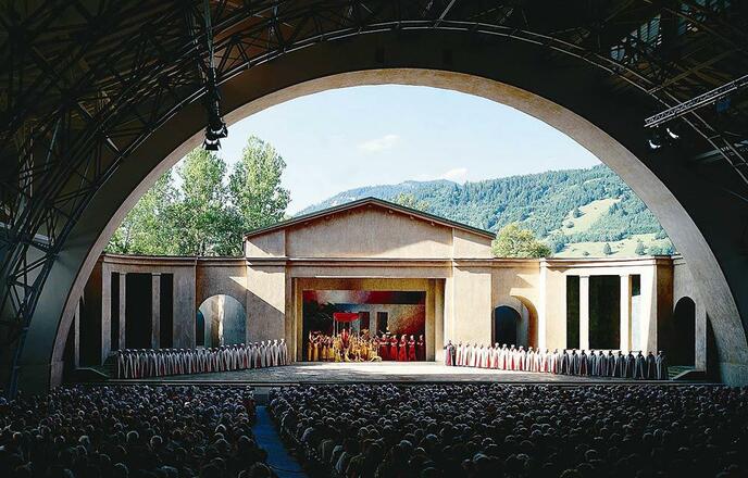 Passionsspiele Oberammergau