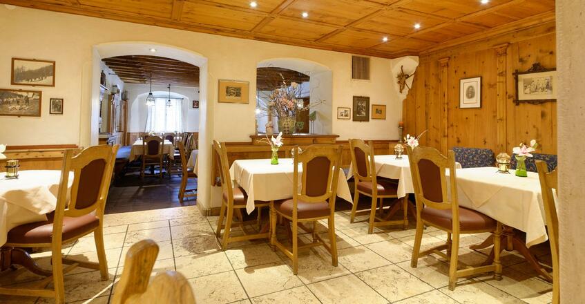 &quot;Ludwig-Thoma&quot; Stube