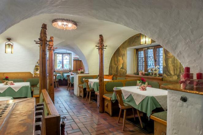Restaurant &quot;Schlucht&quot;