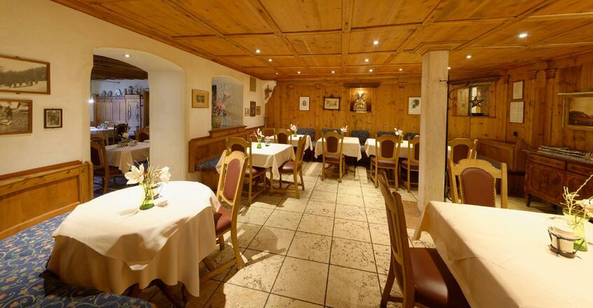 &quot;Ludwig-Thoma&quot; Stube