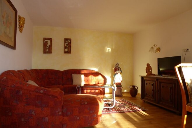 Ferienwohnung "Beim Holzschnitzer"