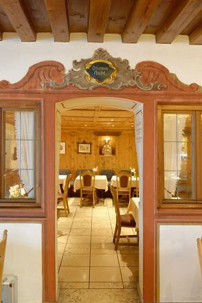 &quot;Ludwig-Thoma&quot; Stube