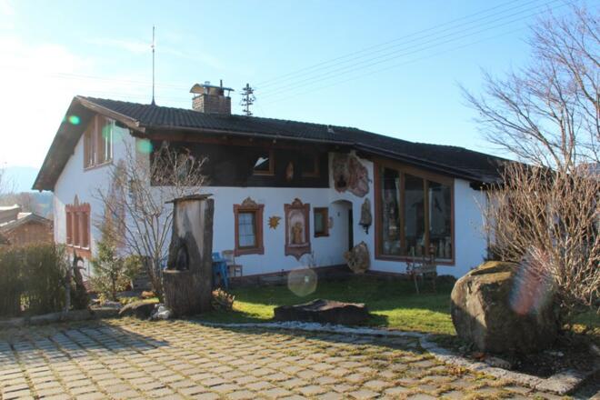 Ferienwohnung "Beim Holzschnitzer"