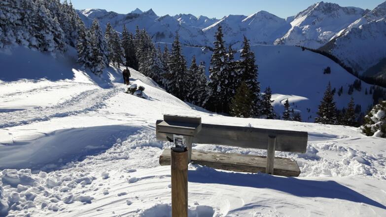Winterwandern