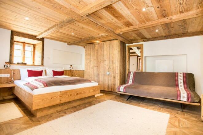 Historic Lakeview Apartments Hallstatt