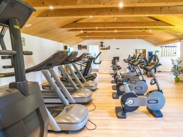 Fitnessstraße