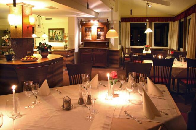 Hotel Haberl Attersee Restaurant