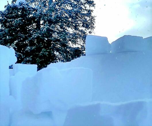 Winterabenteuer Schneelandschaft \"PHANTASIA\"