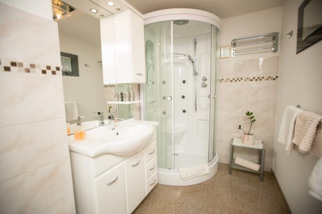 Junior Suite - Pension Knoll **** Schörfling am Attersee