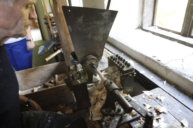 Museumsdorf Trattenbach Im Tal der Feitelmacher