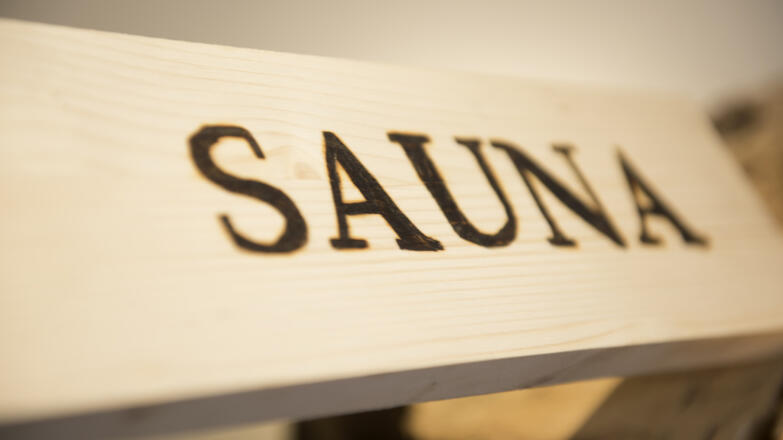 Sauna Hotel Ragginger Nußdorf am Attersee