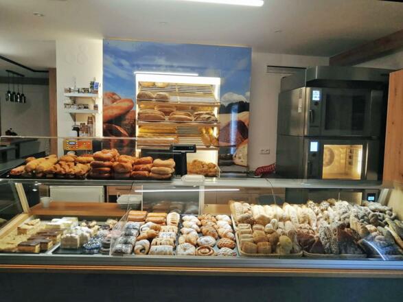 Cathy's Backeck in Scharnstein