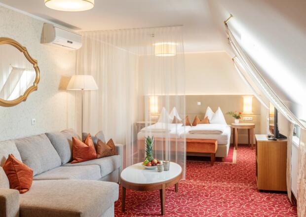 Junior Suite \"Nationalpark\"