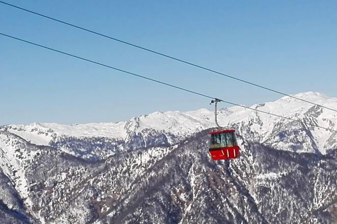 Bad Ischl Katrin Seilbahn