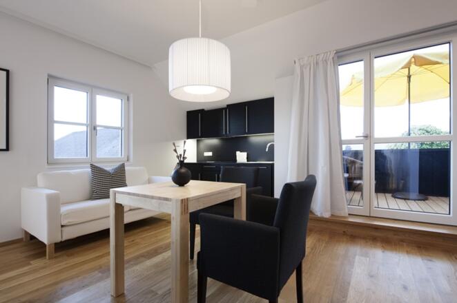 Hotel Aichinger, Suite im neuen Landhaus