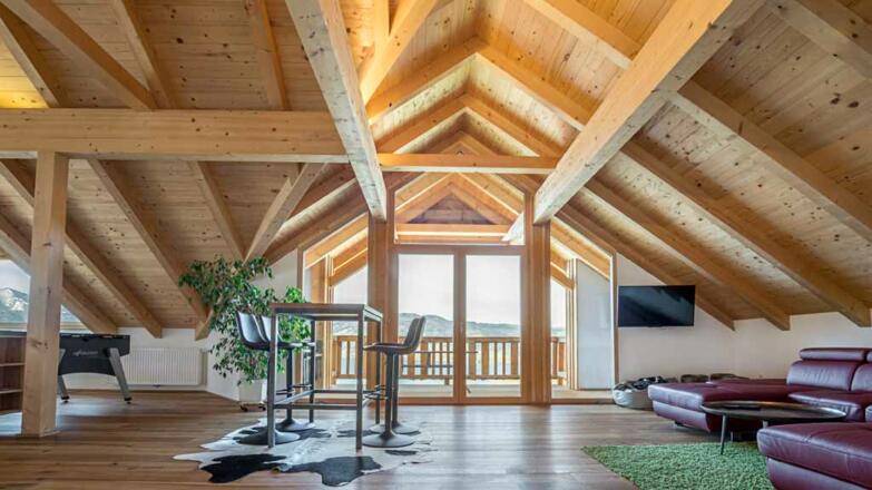 Sonnenloft Wohnbereich 1tour