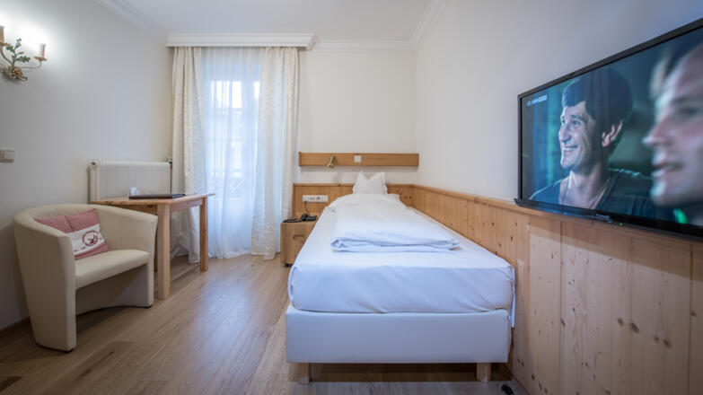 Wohlfühl-Einzelzimmer Hotel Ragginger Nußdorf am Attersee