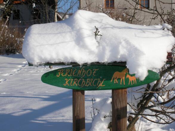 Ferien auf dem Bauernhof Kirchbichl