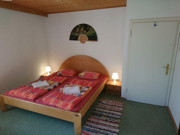 Doppelzimmer Sportpension Schober