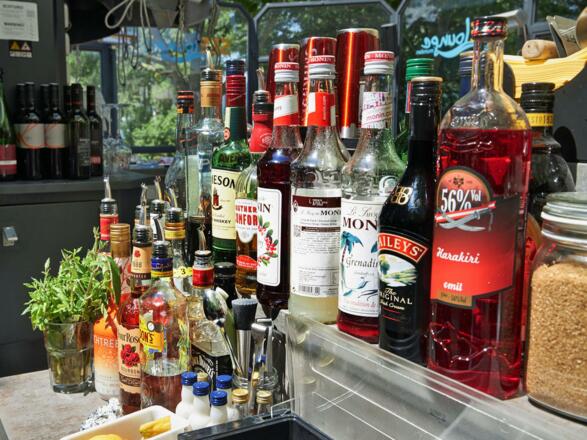 Seelounge Gmunden Bar