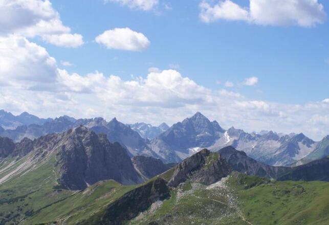 Wandern
