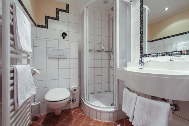Badezimmer DZ Comfort