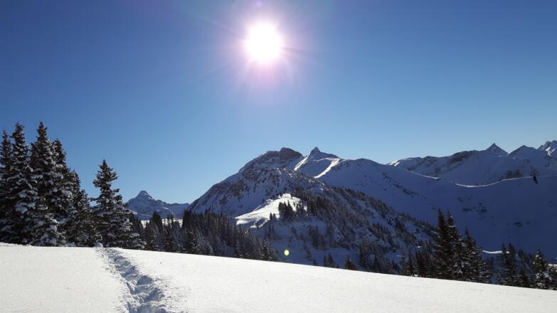 Winterwandern