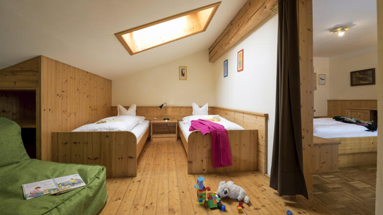 Familienzimmer Hotel Ragginger Nußdorf am Attersee