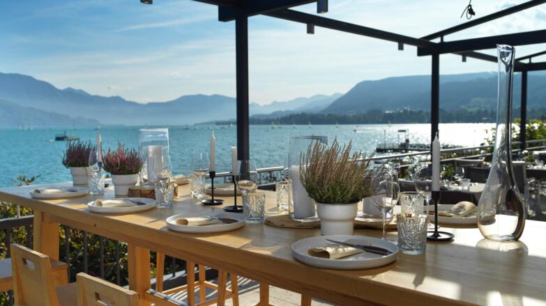 Das Attersee Restaurant