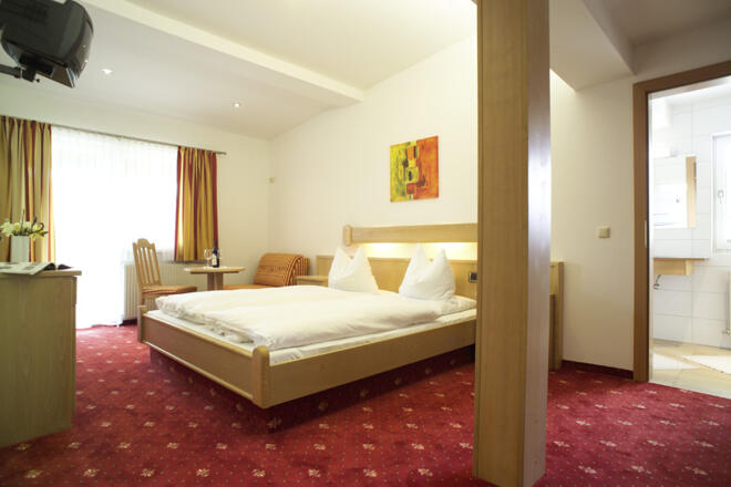 Ansicht Hotelgelände