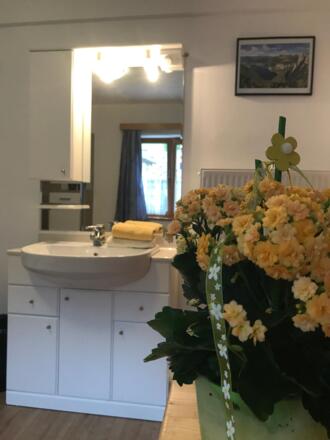Doppelzimmer 1 Haus Edelweiss