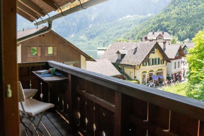 Studio - Balkon